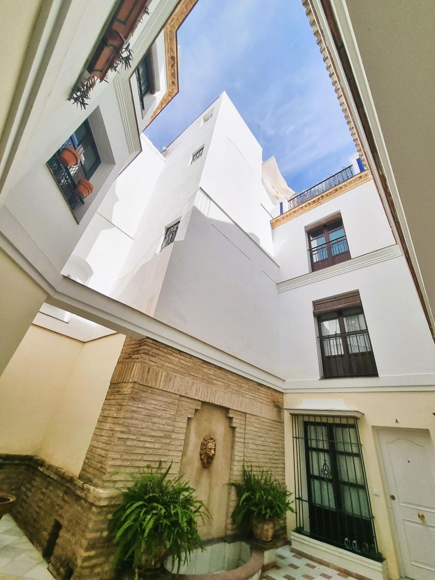 Estudio San Esteban Seville Exterior photo